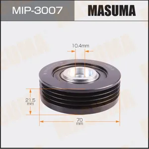 MASUMA MIP3007 Ролики и натяжители