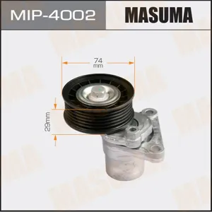 MASUMA MIP4002 Натяжитель ремня привода Mazda axela