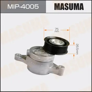 MASUMA MIP4005 Натяжитель ремня привода Mazda demio