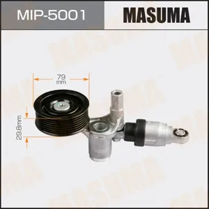 MASUMA MIP5001 Ролик натяжителя поликлин.ремня