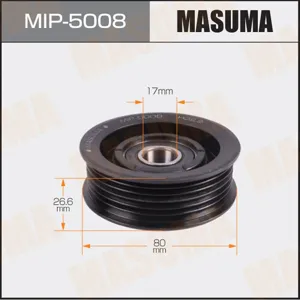 MASUMA MIP5008 Ролики и натяжители
