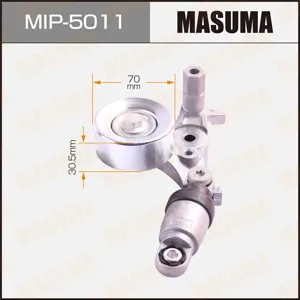 MASUMA MIP5011 Натяжитель ремня привода навесного оборудования
