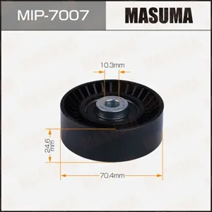 MASUMA MIP7007 Ролики и натяжители