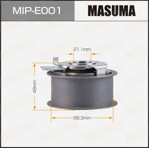 MASUMA MIPE001 Натяжитель ремня ГРМ