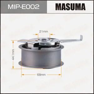 MASUMA MIPE002 Ролик натяжителя ремня ГРМ