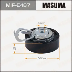 MASUMA MIPE487 Натяжитель ремня ГРМ