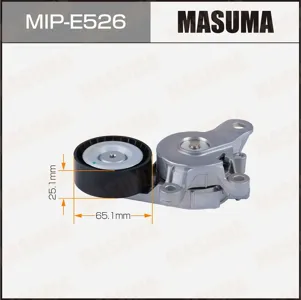 MASUMA MIPE526 Натяжитель поликлин.ремня с роликом