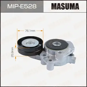 MASUMA MIPE528 Натяжитель ремня привода навесного оборудования
