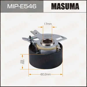 MASUMA MIPE546 Натяжитель ремня ГРМ