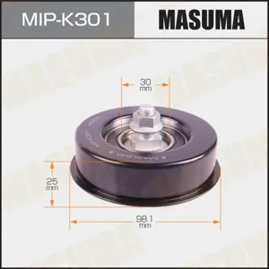 MASUMA MIPK301 Ролики и натяжители