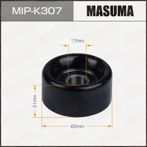 MASUMA MIPK307 Ролики и натяжители