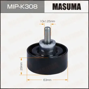 MASUMA MIPK308 Ролики и натяжители