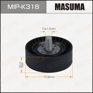MASUMA MIPK318 Ролики и натяжители