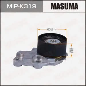 MASUMA MIPK319 Ролик натяжителя ремня ГРМ