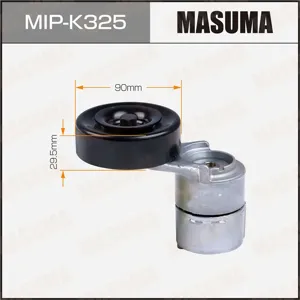 MASUMA MIPK325 Ролики и натяжители