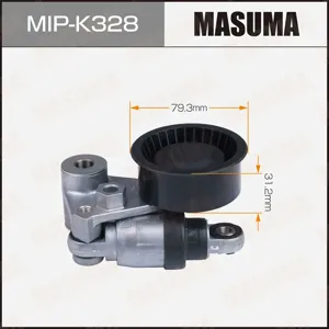 MASUMA MIPK328 Ролики и натяжители