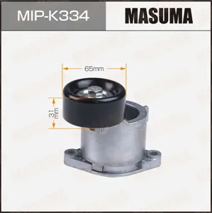 MASUMA MIPK334 Натяжитель ремня приводного Kia Sportage Hyundai Tucson Kia Optima Hyundai Sonata 2.4