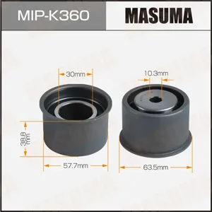 MASUMA MIPK360 Ролик обводной ремня ГРМ