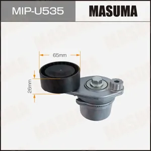 MASUMA MIPU535 Натяжитель ремня привода навесного оборудования
