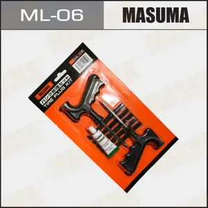 MASUMA ML06 ремкомплект для б/к шин