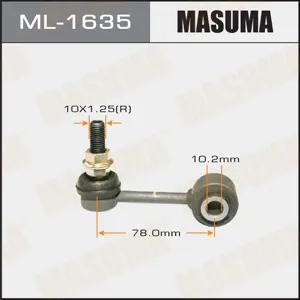 MASUMA ML1635 Стойка стабилизатора