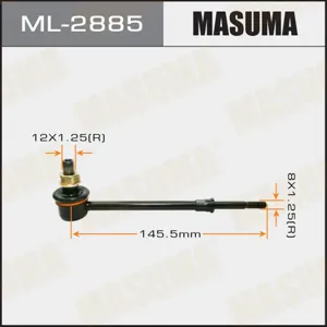 MASUMA ML2885 Стойка стабилизатора заднего
