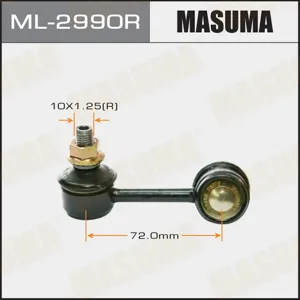 MASUMA ML2990R Стойка стабилизатора заднего левая Honda Civic all 01>