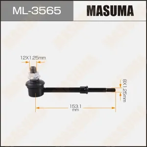 MASUMA ML3565 Стойка стабилизатора Toyota 4RUNNER зад.подв. лев,прав.