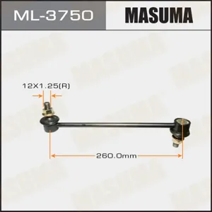 MASUMA ML3750 Стойка стабилизатора переднего Lexus RX300330350 03-08
