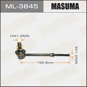 MASUMA ML3845 Стойка стабилизатора заднего Toyota Land Cruiser 3.0D-4D4.0 03>