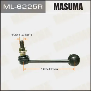 MASUMA ML6225R Стойка стабилизатора