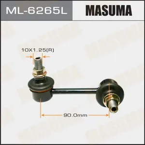 MASUMA ML6265L Стойка стабилизатора (линк) rear LH Civic EK#