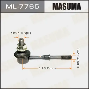 MASUMA ML7765 Стойка стабилизатора заднего