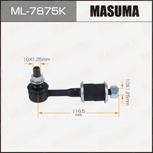 MASUMA ML7875K Стойка (линк) стабилизатора