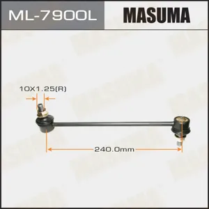 MASUMA ML7900L Стойка стабилизатора