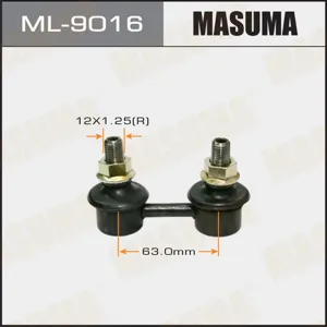MASUMA ML9016 Стойка стабилизатора переднего Toyota RAV 4 2.0EFI 16V 96-00