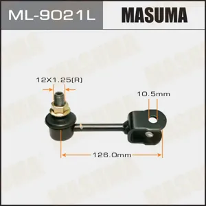 MASUMA ML9021L Стойка стабилизатора