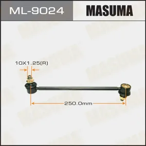 MASUMA ML9024 Стойка стабилизатора заднего