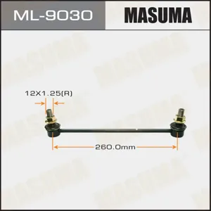 MASUMA ML9030 Стойка стабилизатора