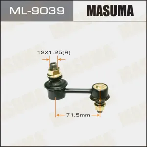MASUMA ML9039 Стойка стабилизатора заднего Toyota Hi-Ace all 95-06