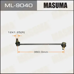 MASUMA ML9040 Стойка стабилизатора передн.