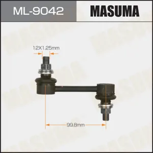 MASUMA ML9042 Стойка (линк) стабилизатора