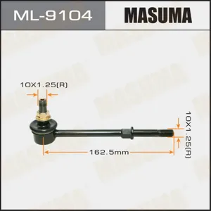 MASUMA ML9104 Стойка стабилизатора переднего+ заднего Nissan Patrol Y60Y61 87-01
