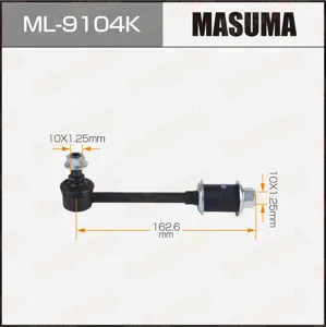 MASUMA ML9104K Стойка (линк) стабилизатора