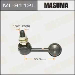 MASUMA ML9112L Стойка (линк) стабилизатора