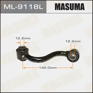 MASUMA ML9118L Стойка стабилизатора Nissan Qashqai X-Trail 06- зад.лев.