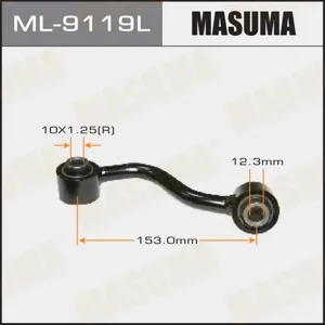 MASUMA ML9119L Стойка стабилизатора заднего, левая