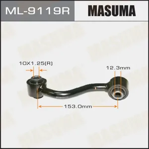 MASUMA ML9119R Стойка стабилизатора заднего , правая