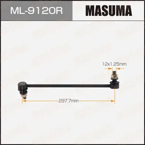 MASUMA ML9120R Стойка (линк) стабилизатора