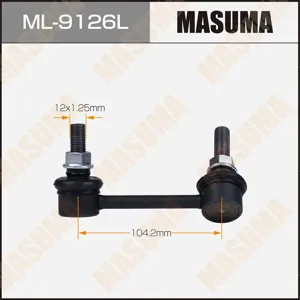 MASUMA ML9126L Стойка (линк) стабилизатора
